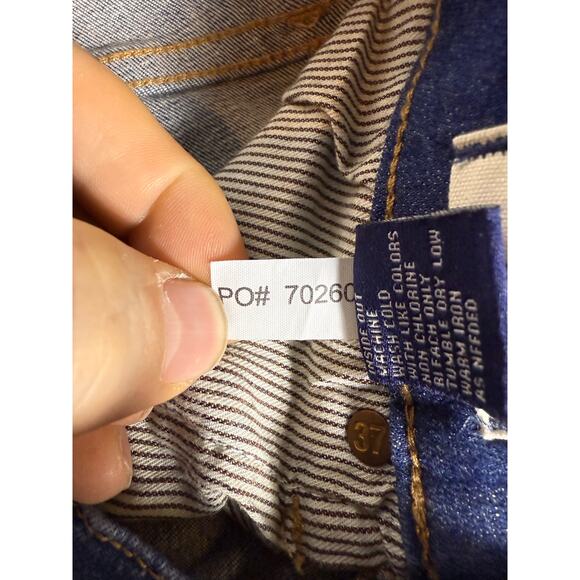 Women's Madewell 8" rise Ankle Zip Skinny Ankle Jeans Size 25 - Picture 9 of 11